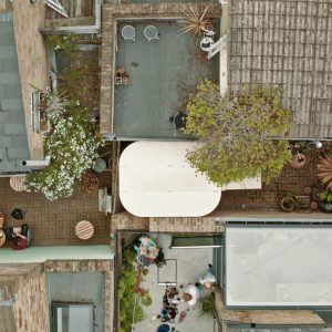 Aus der Vogelperspektive. (Foto: Boano Prišmontas)