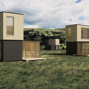 Urban-Modell von Brette Haus. (Foto: Brette Haus)