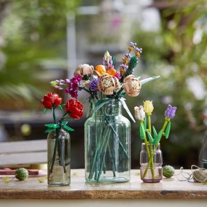 LEGO Blumenstrauß. (Foto: LEGO)