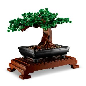 LEGO Bonsai. (Foto: LEGO)