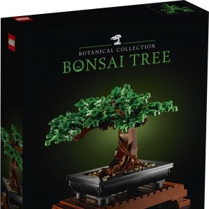 Der LEGO Bonsai. (Foto: LEGO)