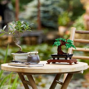 LEGO Bonsai. (Foto: LEGO)
