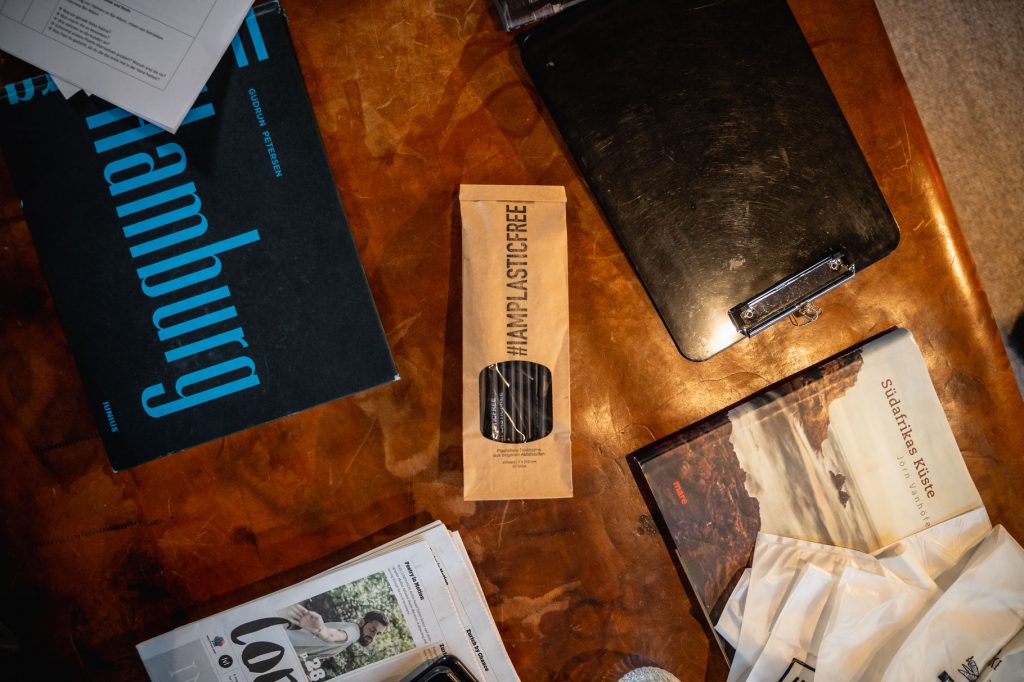 Plastikfrei? Super! Aber...?! (Foto: #IAMPLASTICFREE)