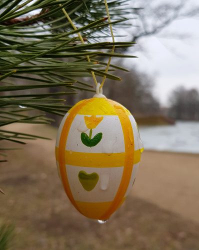 Frohe Ostern. (Foto: Sven Wernicke)