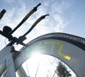 Nein, das ist kein normaler Reifen - das ist Metl. (Foto: Smart Tire Company)