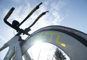 Nein, das ist kein normaler Reifen - das ist Metl. (Foto: Smart Tire Company)