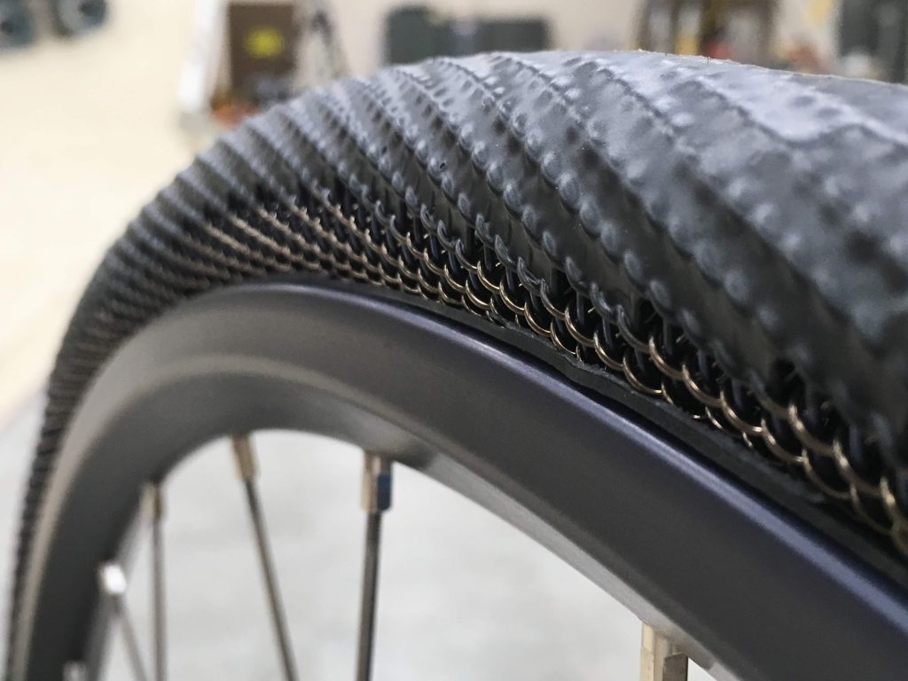 So sieht er aus - der Metl Airless. (Foto: Smart Tire Company)