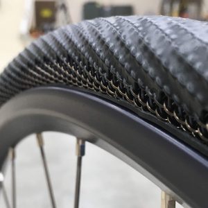 So sieht er aus - der Metl Airless. (Foto: Smart Tire Company)