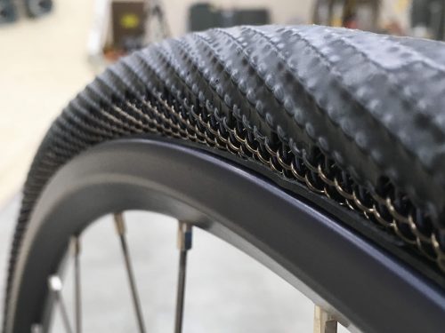 So sieht er aus - der Metl Airless. (Foto: Smart Tire Company)