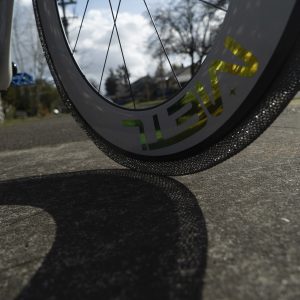 Nahezu identischer Grip. (Foto: Smart Tire Company)