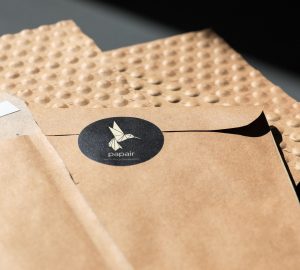 Die Luftpolsterfolie könnte der Vergangenheit angehören. (Foto: Papair GmbH)