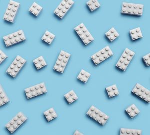 LEGO-Bauklötze könnten bald aus recyceltem Kunststoff entstehen. (Foto: LEGO)