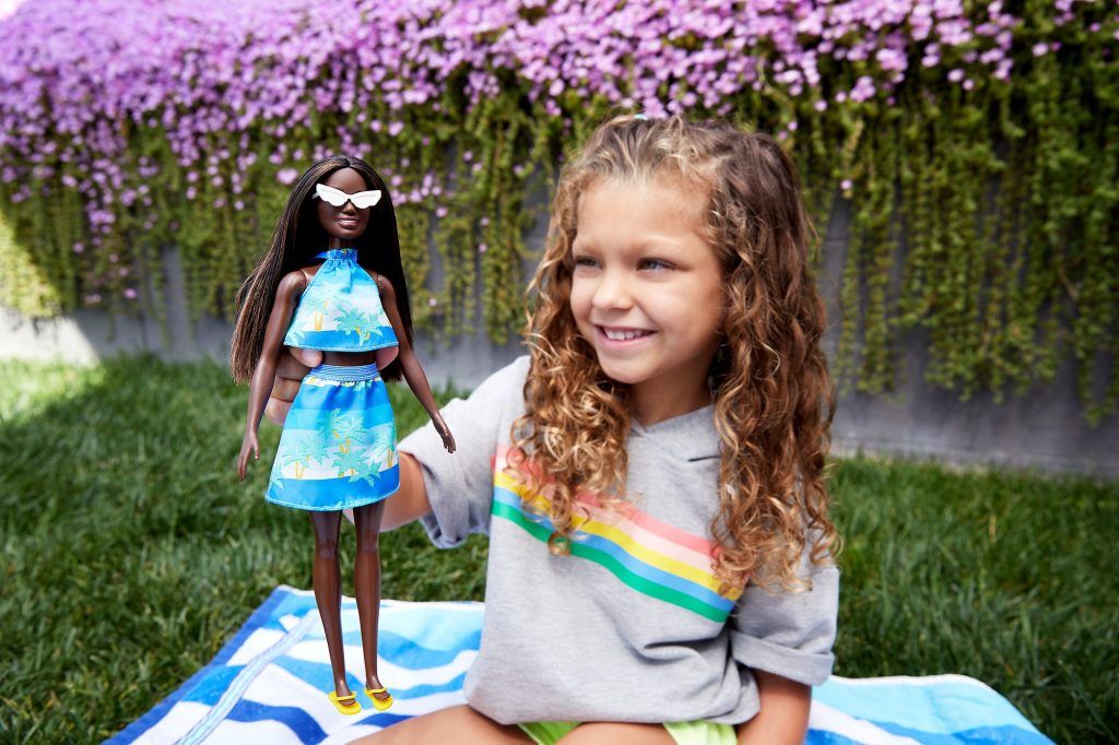 Eine neue Barbie-Generation? (Foto: Mattel)