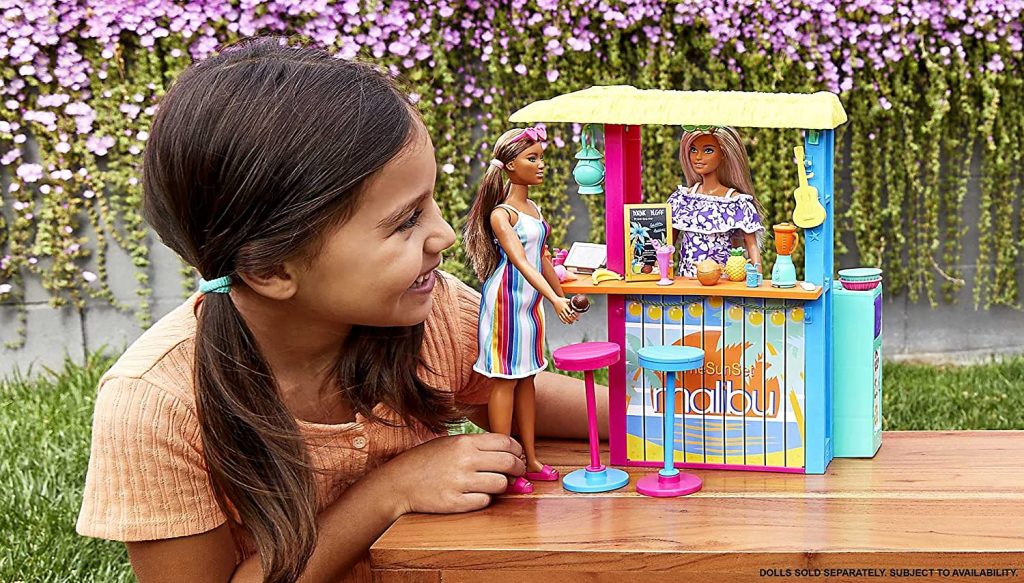 Barbie goes Green. Ist das mehr als Greenwashing? (Foto: Mattel)