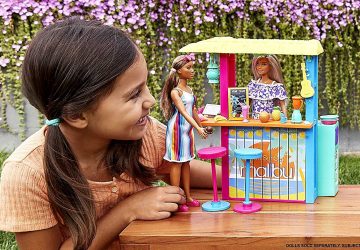 Barbie goes Green. Ist das mehr als Greenwashing? (Foto: Mattel)