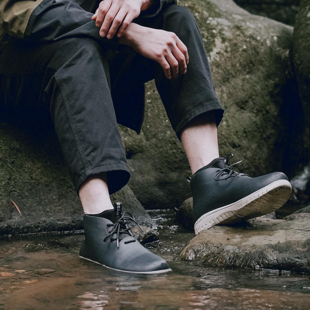 Ihr könnt mit den Ccilu XpreSole Panto auch problemlos wandern gehen. (Foto: Ccilu)
