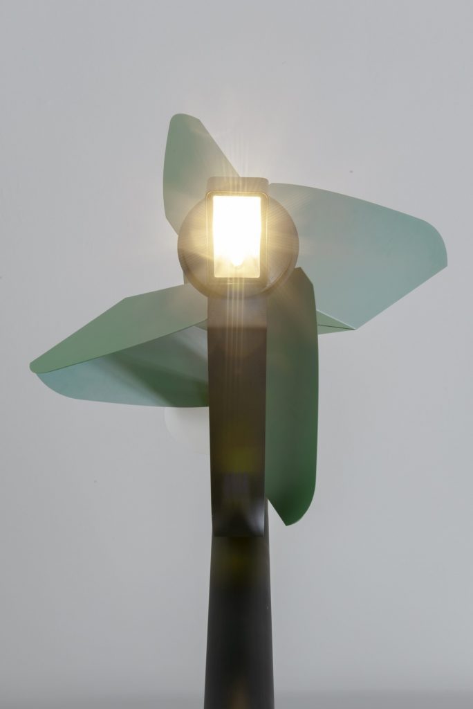 Das Licht ist für Insekten weniger attraktiv. (Foto: Tobias Trübenbacher)