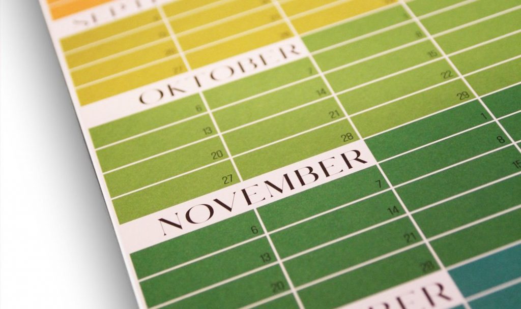 Welcher nachhaltige Kalender 2022 soll es sein? (Foto: Wi-La-No)