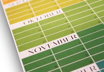 Welcher nachhaltige Kalender 2022 soll es sein? (Foto: Wi-La-No)