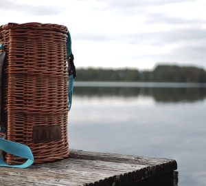 Für Freizeit und Alltag - Kiep it Real ist ein außergewöhnlicher Rucksack aus der Oberlausitz. (Foto: Laba)