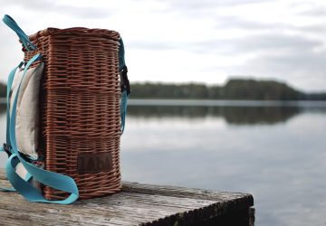 Für Freizeit und Alltag - Kiep it Real ist ein außergewöhnlicher Rucksack aus der Oberlausitz. (Foto: Laba)