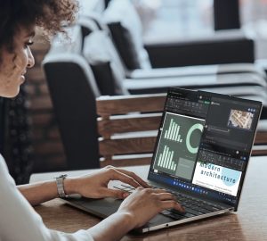 Lenovo zeigt, dass eigene Laptops auch etwas nachhaltiger sein können. (Foto: Lenovo)