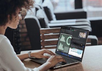 Lenovo zeigt, dass eigene Laptops auch etwas nachhaltiger sein können. (Foto: Lenovo)