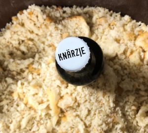 Aus altem Brot kann sehr wohl Bier werden. (Foto: Knärzche GmbH)