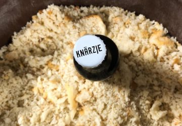 Aus altem Brot kann sehr wohl Bier werden. (Foto: Knärzche GmbH)