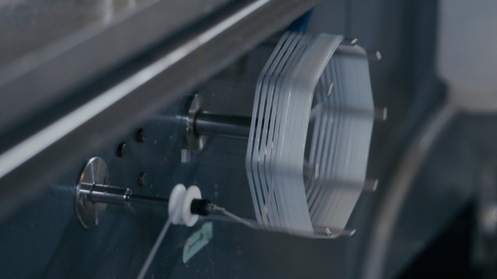 Innerhalb weniger Monate fanden die Erfinder von Norratex eine Lösung für die biobasierte Faser. (Foto: Photino Science, Pentti Pällijeff)